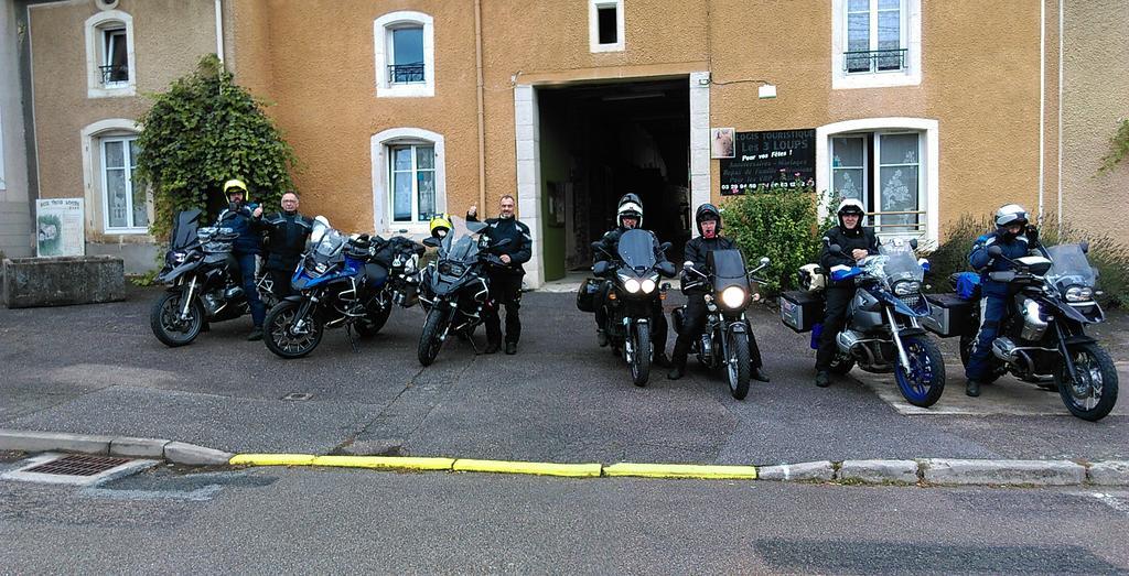 Aux 3 Loups Διαμέρισμα Châtenois Εξωτερικό φωτογραφία